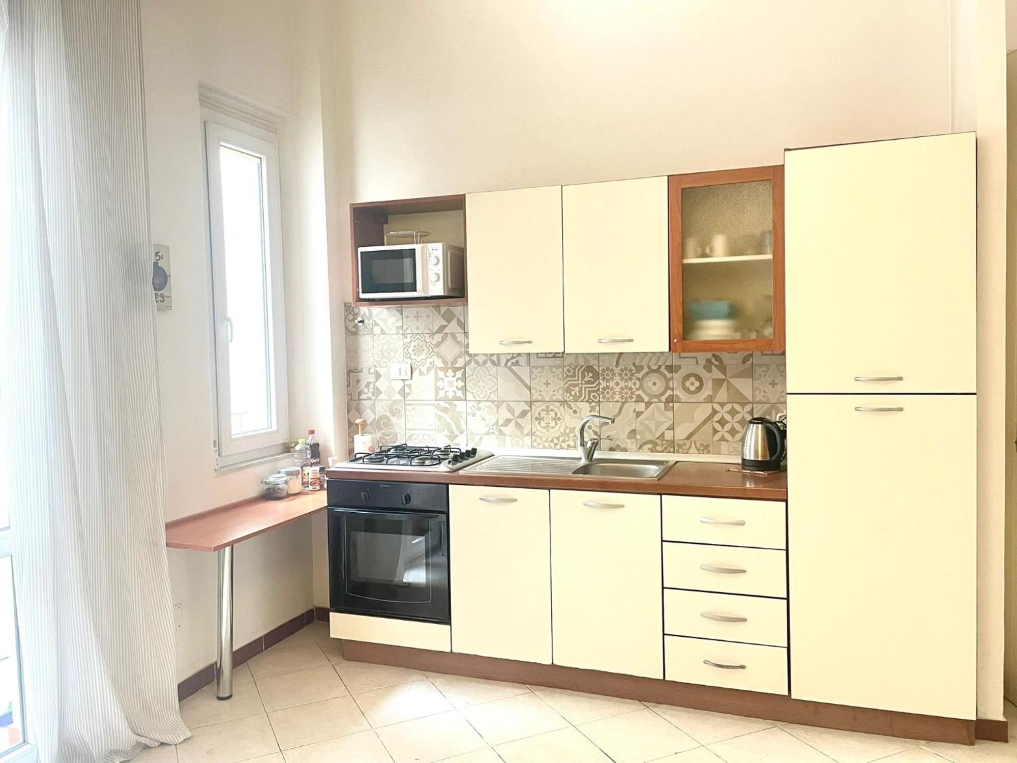 Apartment Vacanze Il Sorriso Catania